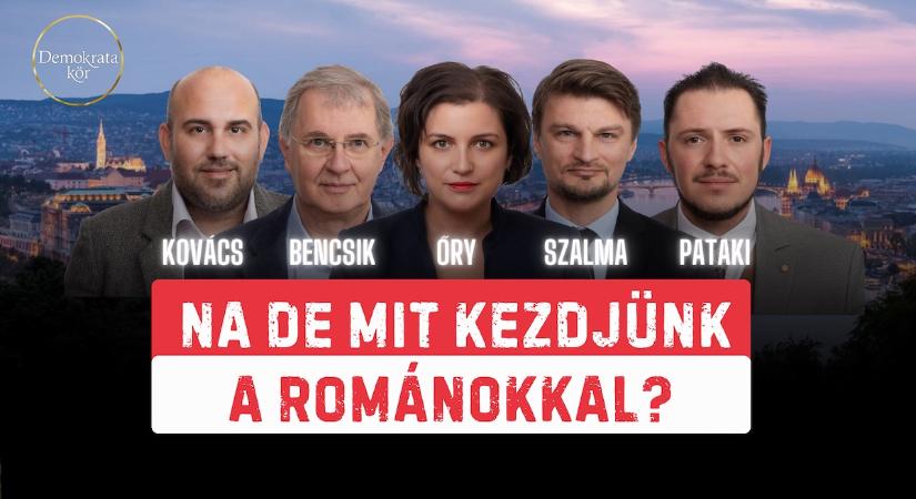 Európa lázad, de mi van Romániában? – Demokrata-kör