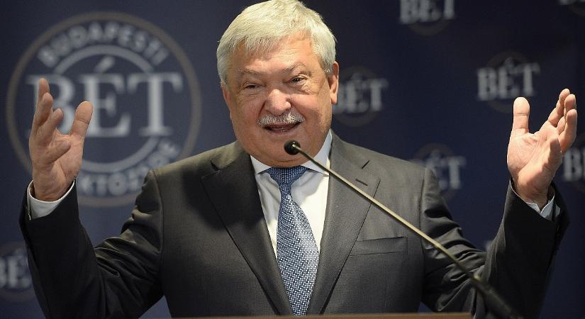 Csányi Sándor is megszólalt a devizahitelesek ügyéről
