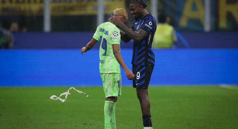 Thuram Yamallal trollkodott, de gyorsan megbánta; nagy felfordulás jöhet Olaszországban - külföldi körkép
