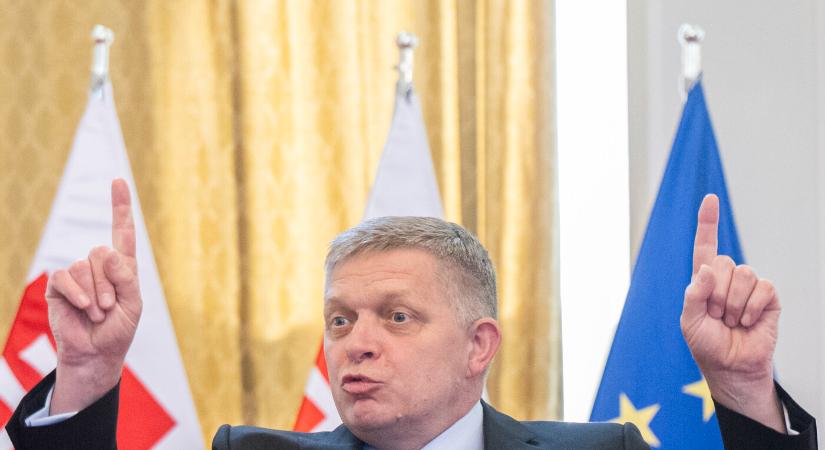 Fico: Észtország nem engedi, hogy a kormánygép átrepüljön a légterén