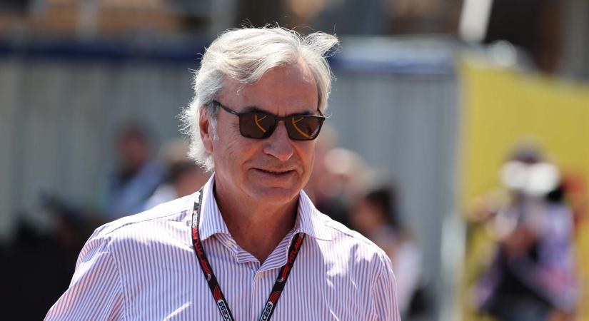 Idősebb Carlos Sainz lehet az FIA új elnöke?