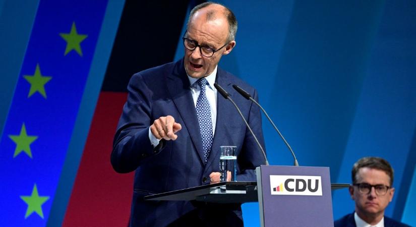 Hont András pusztító szarkazmussal vágott oda a német kancellárnak