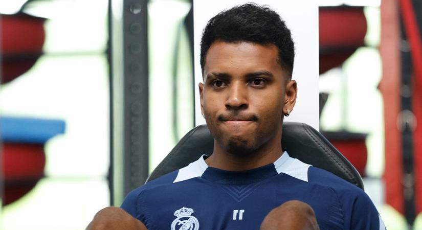 Címlapon Rodrygo átigazolása, szédületes, melyik klubban köthet ki