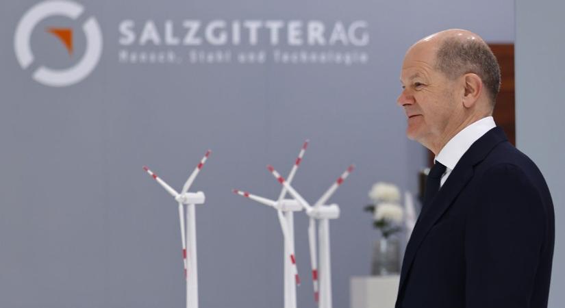 A német hadsereg bürokráciája keresztbe tesz a német zöldátállásnak