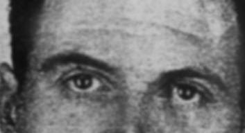 Eichmannt elkapták, Mengele idejében elmenekült