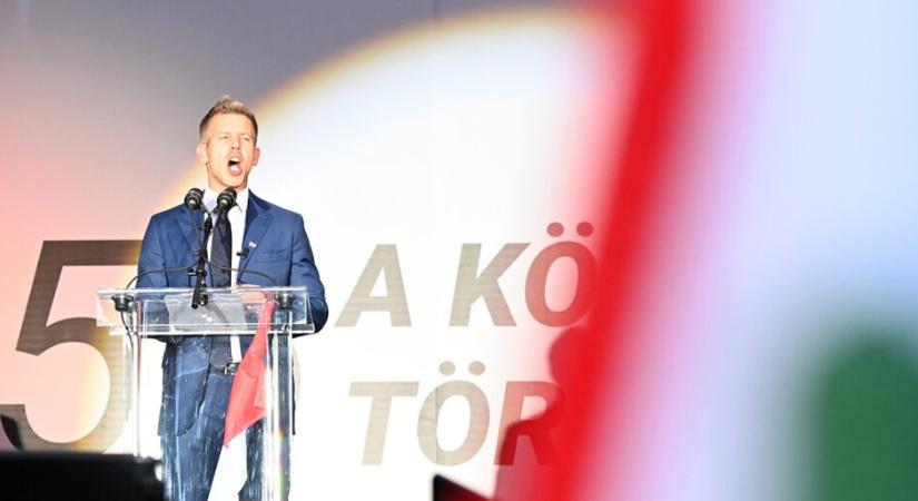 Ekkor teszi közzé Magyar Péter a „Fidesz őszödi beszédét”