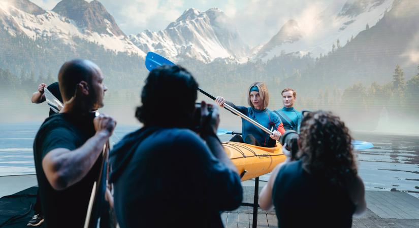 A RICHTER GEDEON ÚJ IMAGE REKLÁMFILMJE