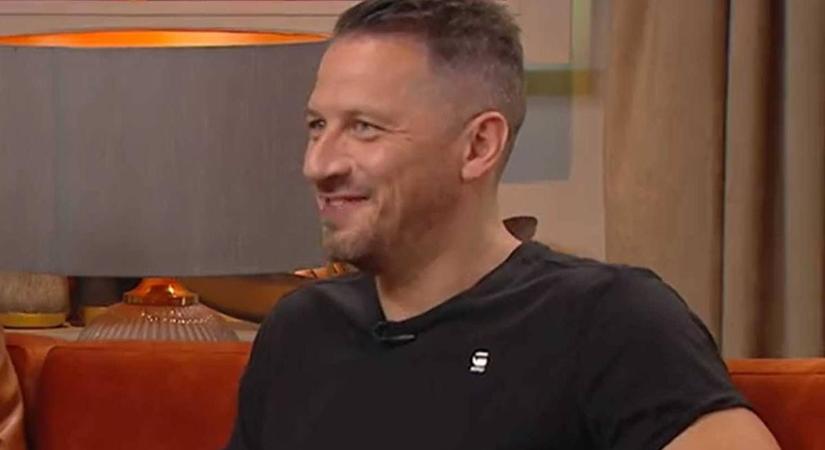 Vastag Csaba 1 év után elvesztette a TV2-es állását: ez az oka