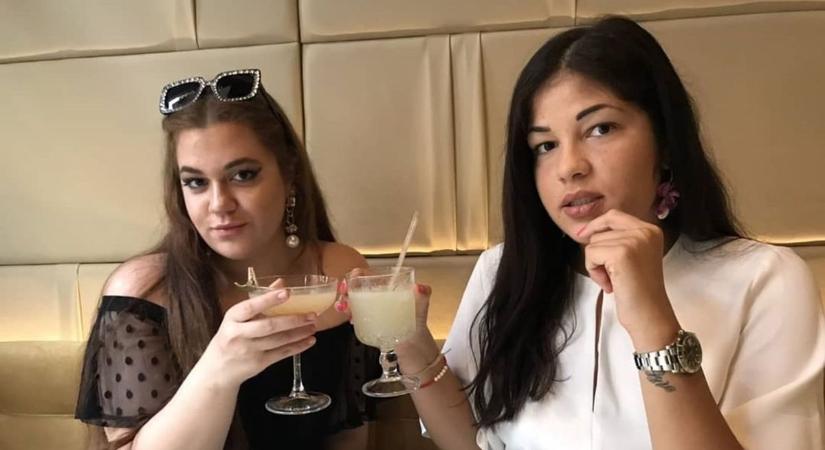 Mit szólnál, ha ilyen tangás képpel csörögnének lád a Gáspár lányok? Virág és Evelin őrületes testet villantott