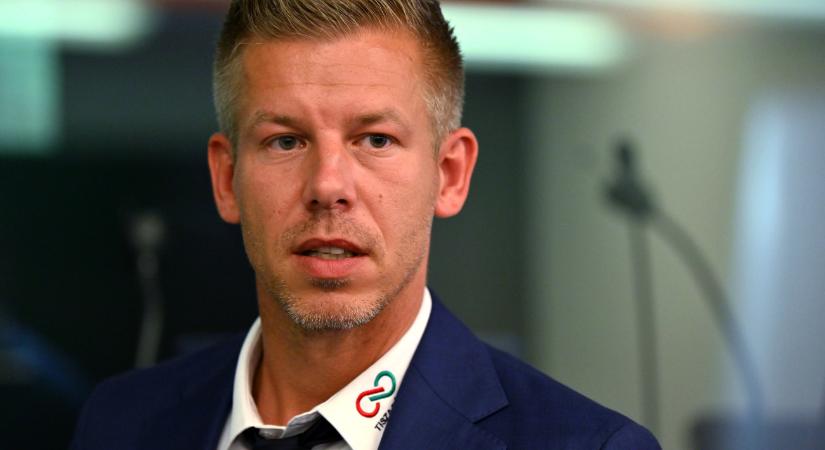 Magyar Péter levelet írt Manfred Webernek