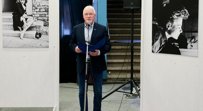 Törőcsik Mari soha nem látott pillanatai - Fotótárlat a moziban