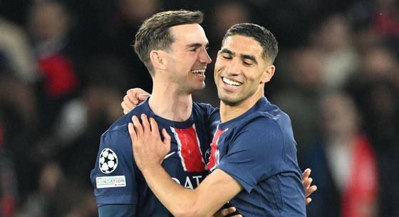 Kettős győzelemmel jutott be a Bajnokok Ligája döntőjébe a PSG