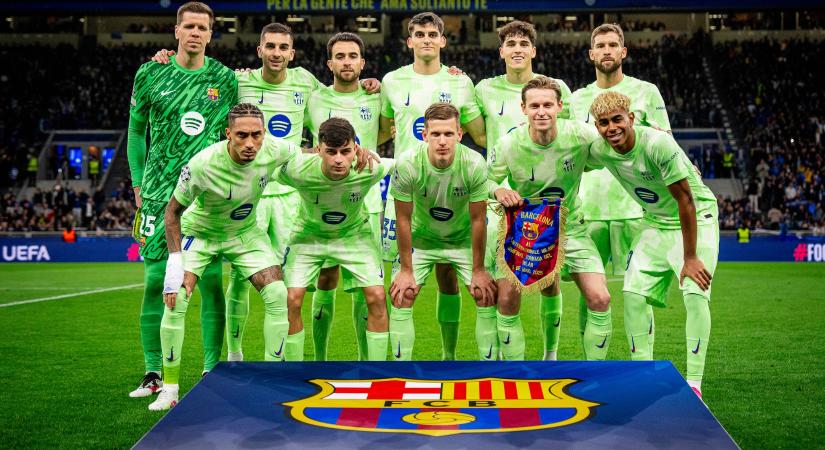 Óriási cirkusz az FC Barcelonánál, a csapat sztárját hibáztatják a Bajnokok Ligája-kiesésért