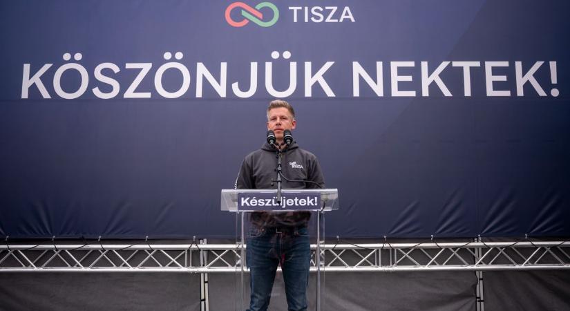 Belengette nagy tervét a Tisza Párt, de a számok azt mutatják, ez csak egy blöff lehet