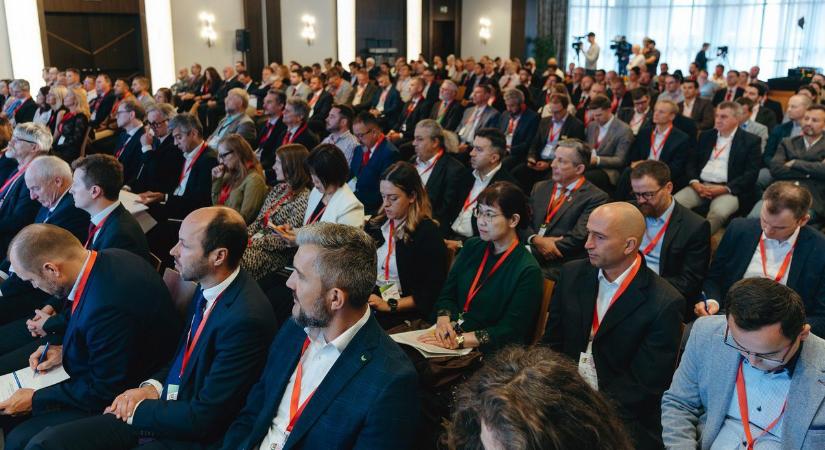 A biogáz szektor legfontosabb szereplői gyűlnek össze az első Budapest Biogas Summit-on a MOL Campusban