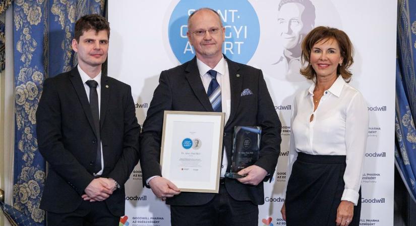Ajtay Zénó: A beteg elégedettsége méri meg legjobban a doktor munkáját