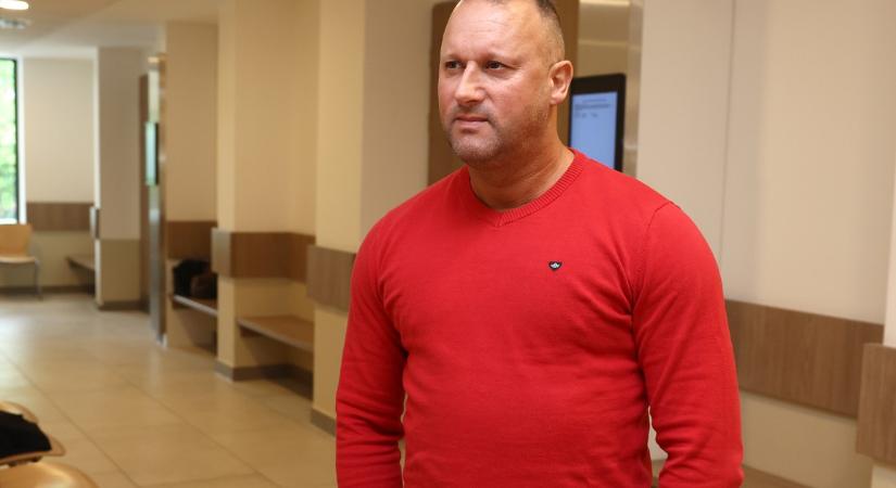 Itt a bírósági ítélet! Alekosz kőkeményen reagált Baukó Évával húzódó ügyére