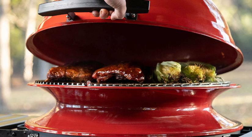 Esőben is lehet grillezni – Íme, mire figyeljünk!