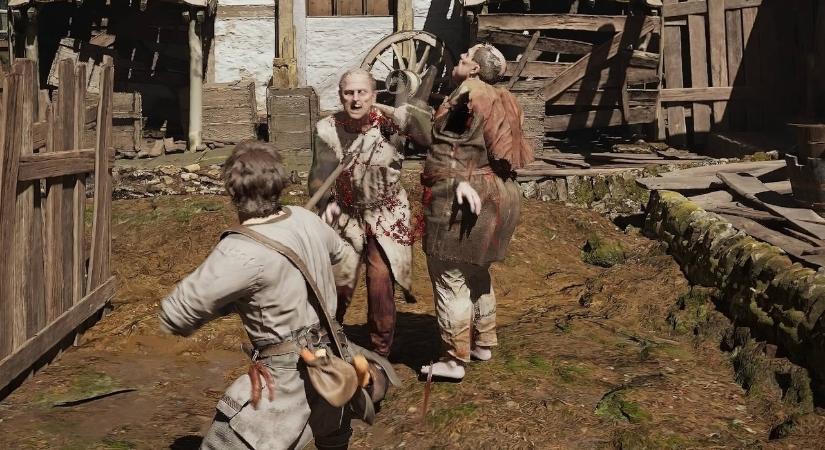 Most minden kiderül, jött egy 22 perces játékmenetbemutató a God Save Birminghamből