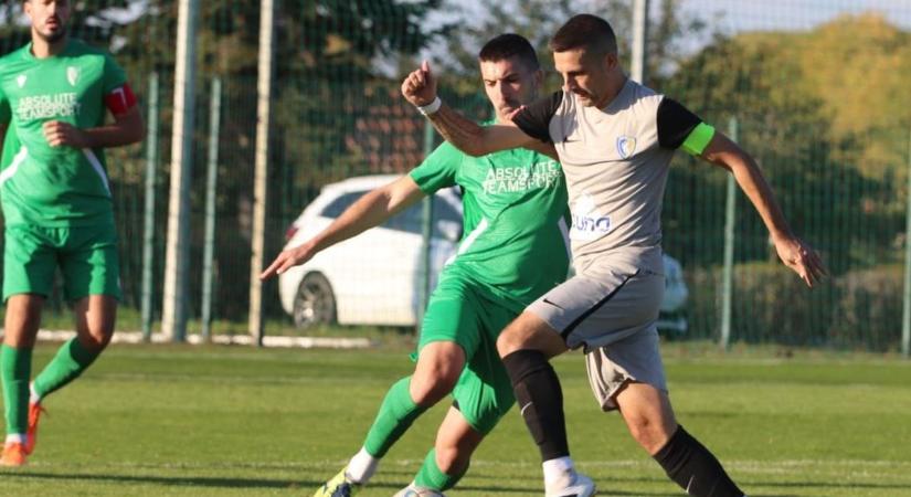 A tiszakécskei gólvágót csak a bajnoki cím érdekli