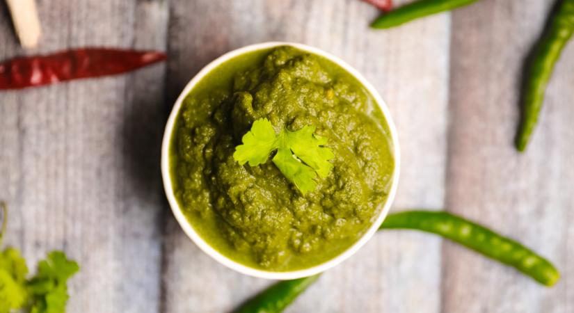 Zöld currypaszta házilag: ezt használd az átütő ízvilághoz