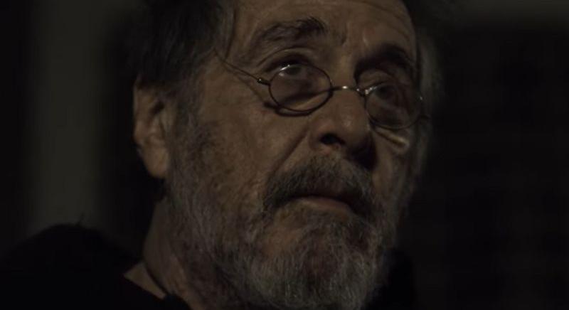 Al Pacino ördögűzőnek állt – Jön „A rítus” júniusban