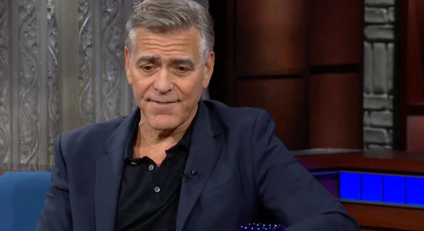 Most kaptuk a nagyon szomorú hírt George Clooney-ról: 15 éve küzd a halálos kórral