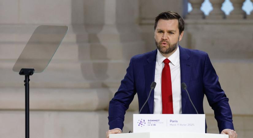 Az amerikai alelnök szerint az elmúlt években Európa és az Egyesült Államok is letért kissé a vágányról