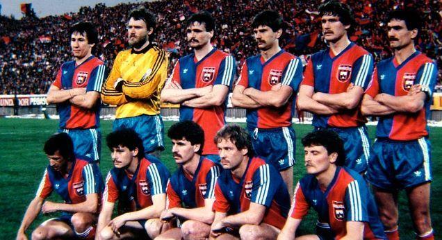 40 éve döntőzött a Real Madrid ellen a Videoton Székesfehérváron