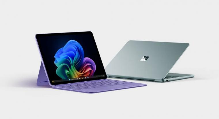 Megérkezett a Microsoft új Surface Pro és Surface Laptop Snapdragon X Plus chippel