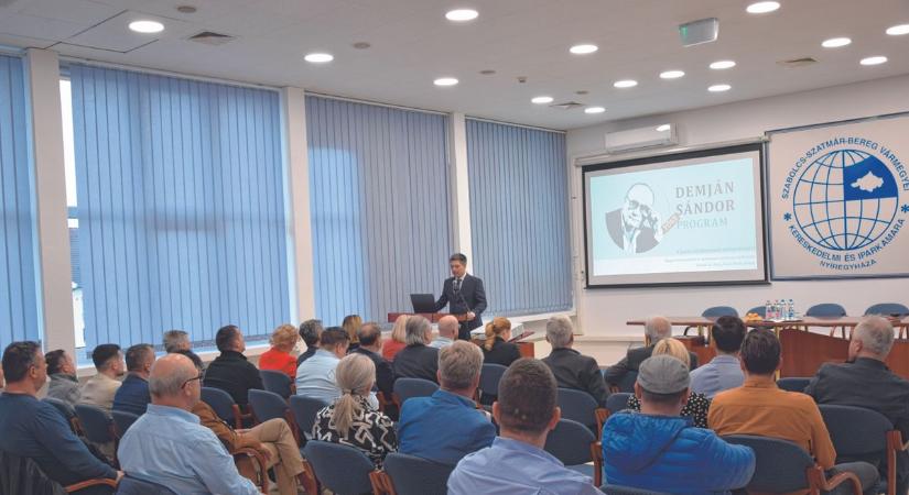 Alkalmazkodás és fejlődés: kulcsszavak Szabolcs-Szatmár-Bereg vármegye vállalkozásainak működésében a gazdasági kihívások közepette