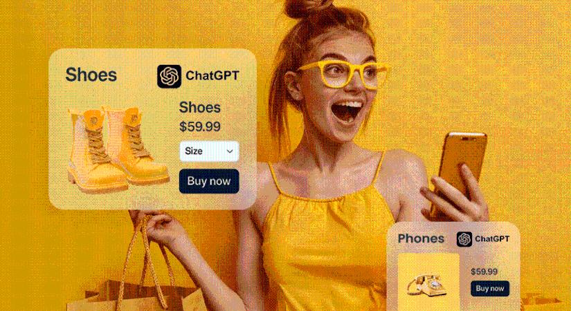 Itt a ChatGPT Shopping: készen áll a webshopod az új keresési szokásokra?