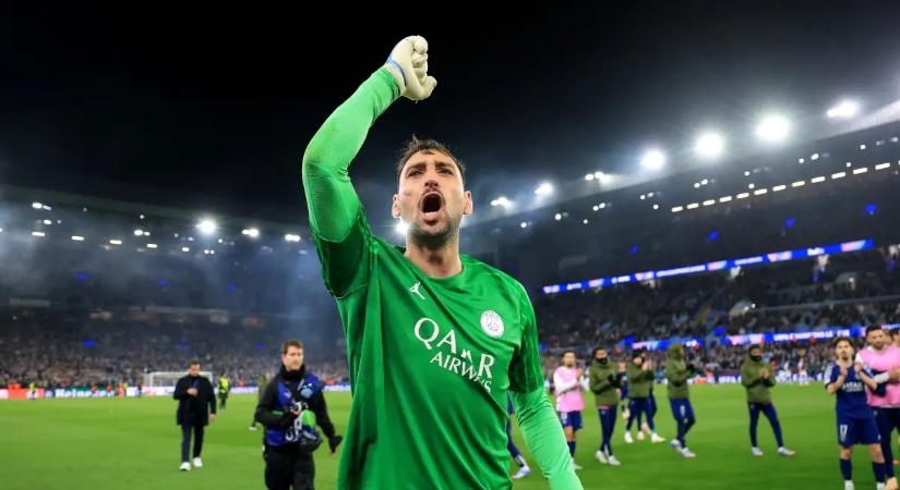 Donnarumma szerint Mbappé távozása a PSG siker kulcsa