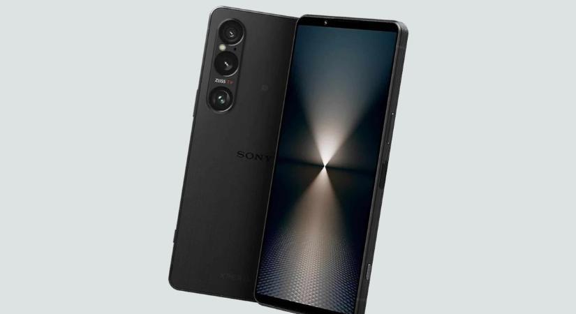A Sony Xperia 1 VII a sokat ígérő Alpha-technológiával érkezik
