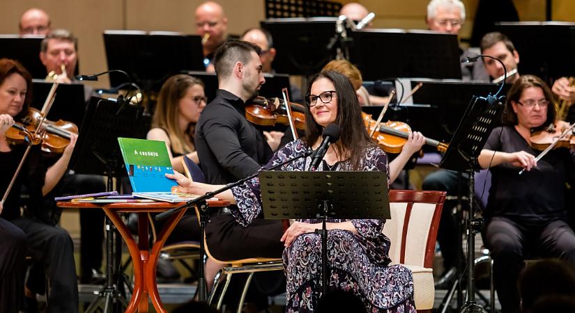 Mesekoncert Debrecenben: varázslatos családi program helyszíne lesz a Kölcsey