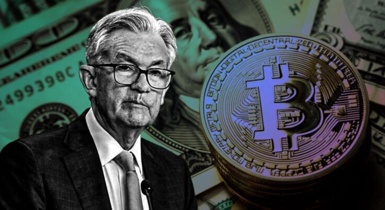 A Fed változatlanul tartotta a kamatlábakat, de a bitcoin megindult felfelé