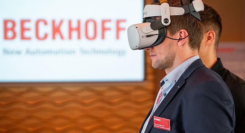 A Beckhoff hozza a megoldást – biztonságtechnika élőben a Techtogetherön