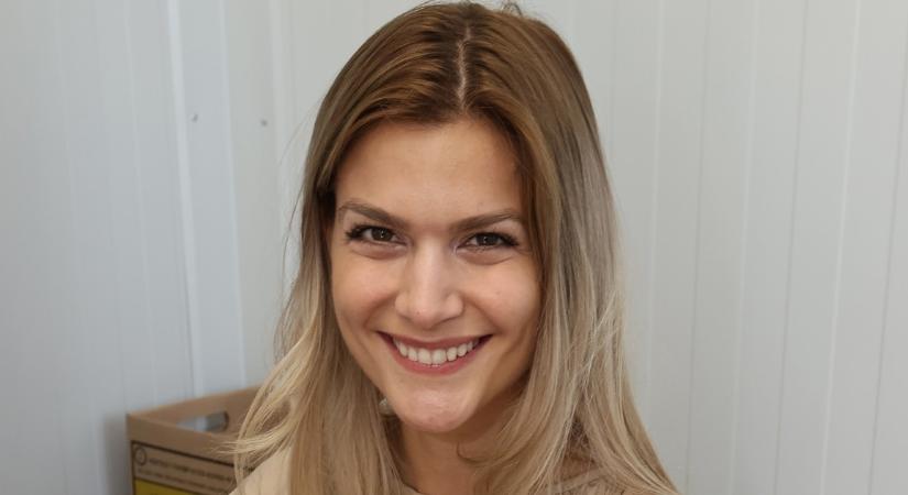 Egy álom, ami ott van: Weisz Fanni megmutatta vadonatúj, háromgenerációs otthonát