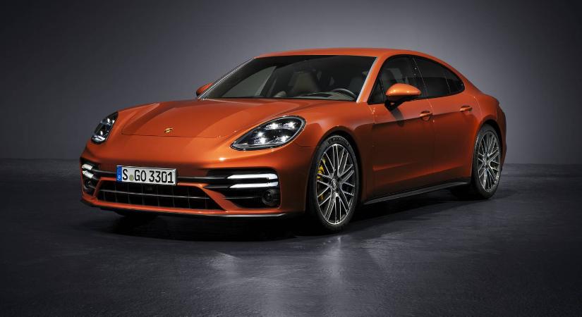 269 km/h-nál mértek be egy Porsche Panamerát, milliós bírság vár a sofőrre