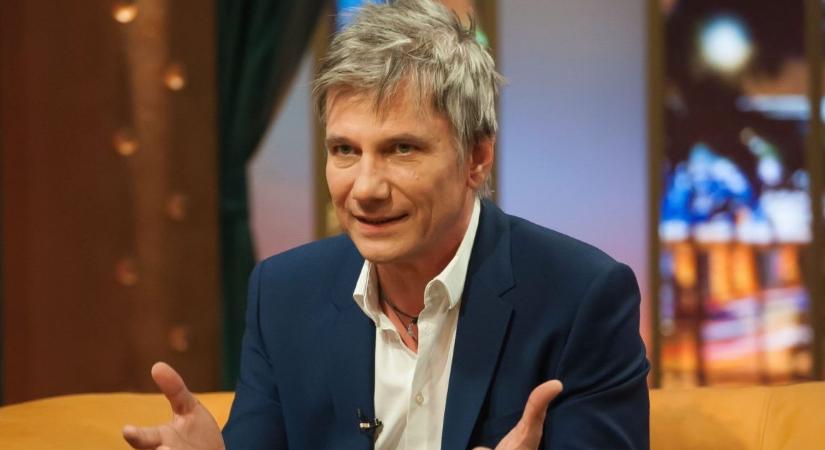 Bochkor Gábor élő adásban pocskondiázott egy népszerű fiúnevet