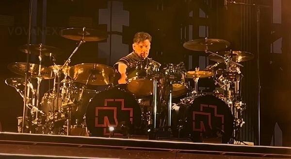 Rammstein: ezért lett egyszerűbb Christoph Schneider játéka az évek során