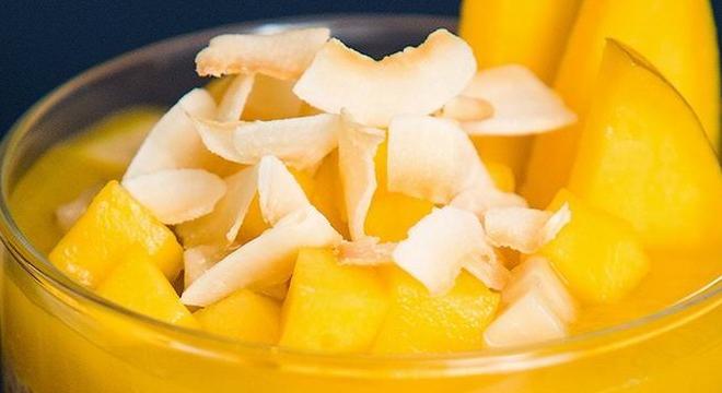 Mangós chiapuding – kedvencek egy desszertben