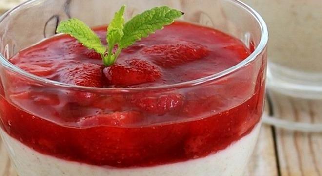 Zabpehelypuding krémesen – epervelővel, egyszerűen
