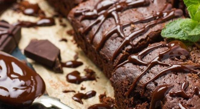Bűntudatmentes brownie édesburgonyával, zabpehellyel