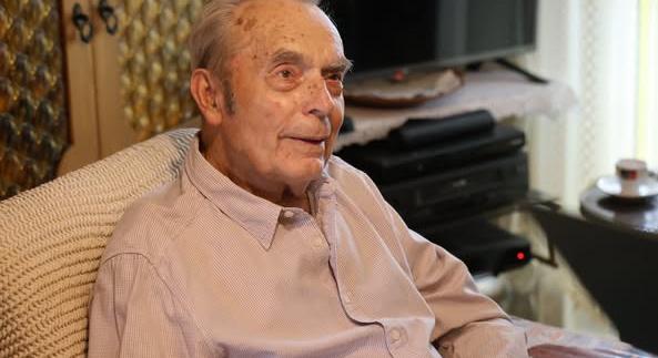 „A párbajtőr legendája 90 éves” – B. Nagy Pált köszöntötte a város