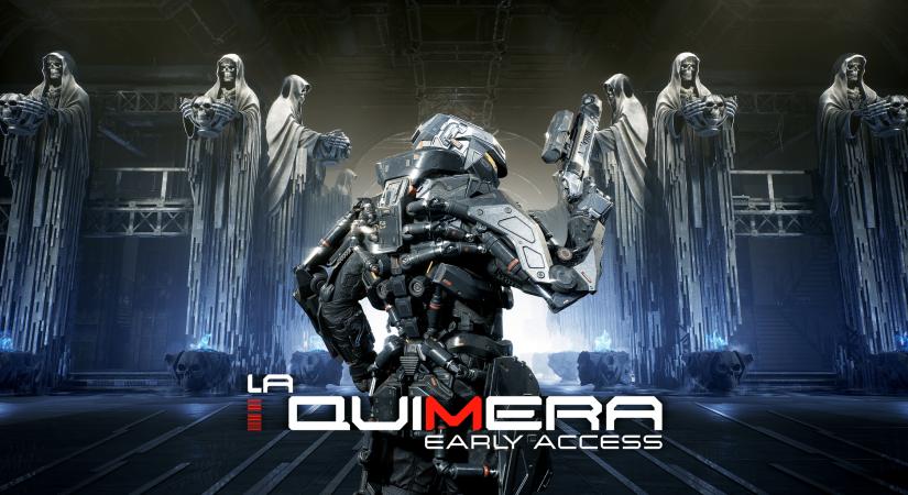 La Quimera - A minap elérhető lett a korai kiadás