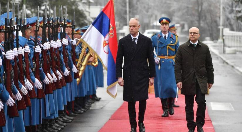 „Átállunk a háború felé vezető út nulladik fázisára”