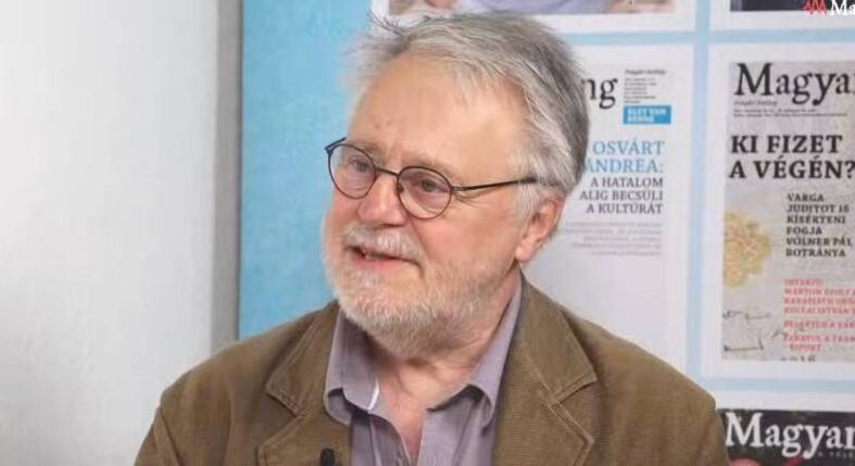 Máté Gábor: „Hasznos volt a kormánymédia támadása, erősebb lett tőle a Katona”