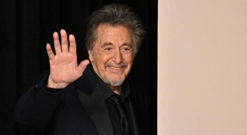 Nyáron Al Pacino is beáll ördögöt űzni