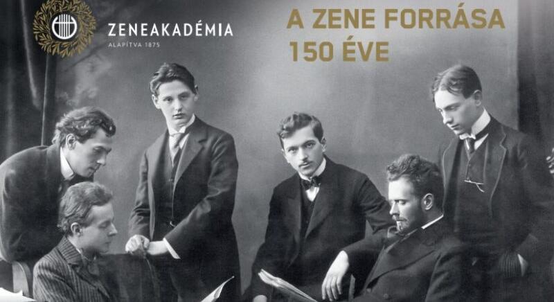 Megkezdődött a jegyértékesítés a 150 éves Zeneakadémia őszi koncertjeire